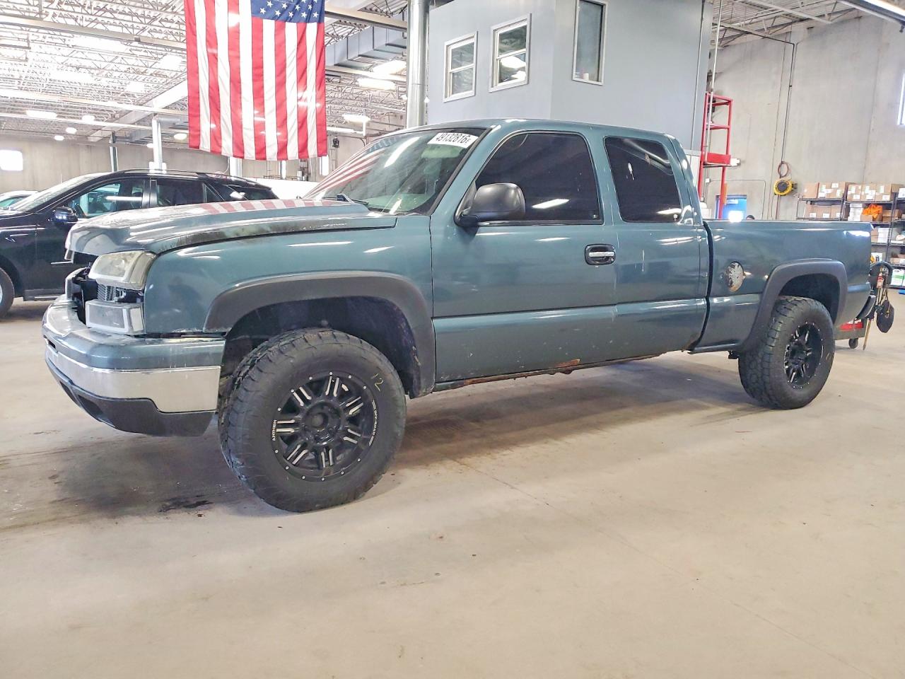 2007 Chevrolet Silverado