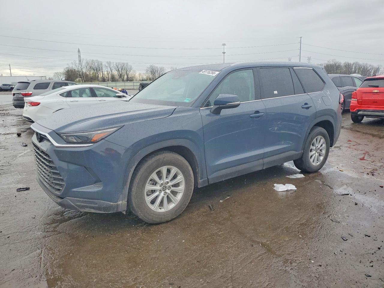 2024 Toyota Highlander