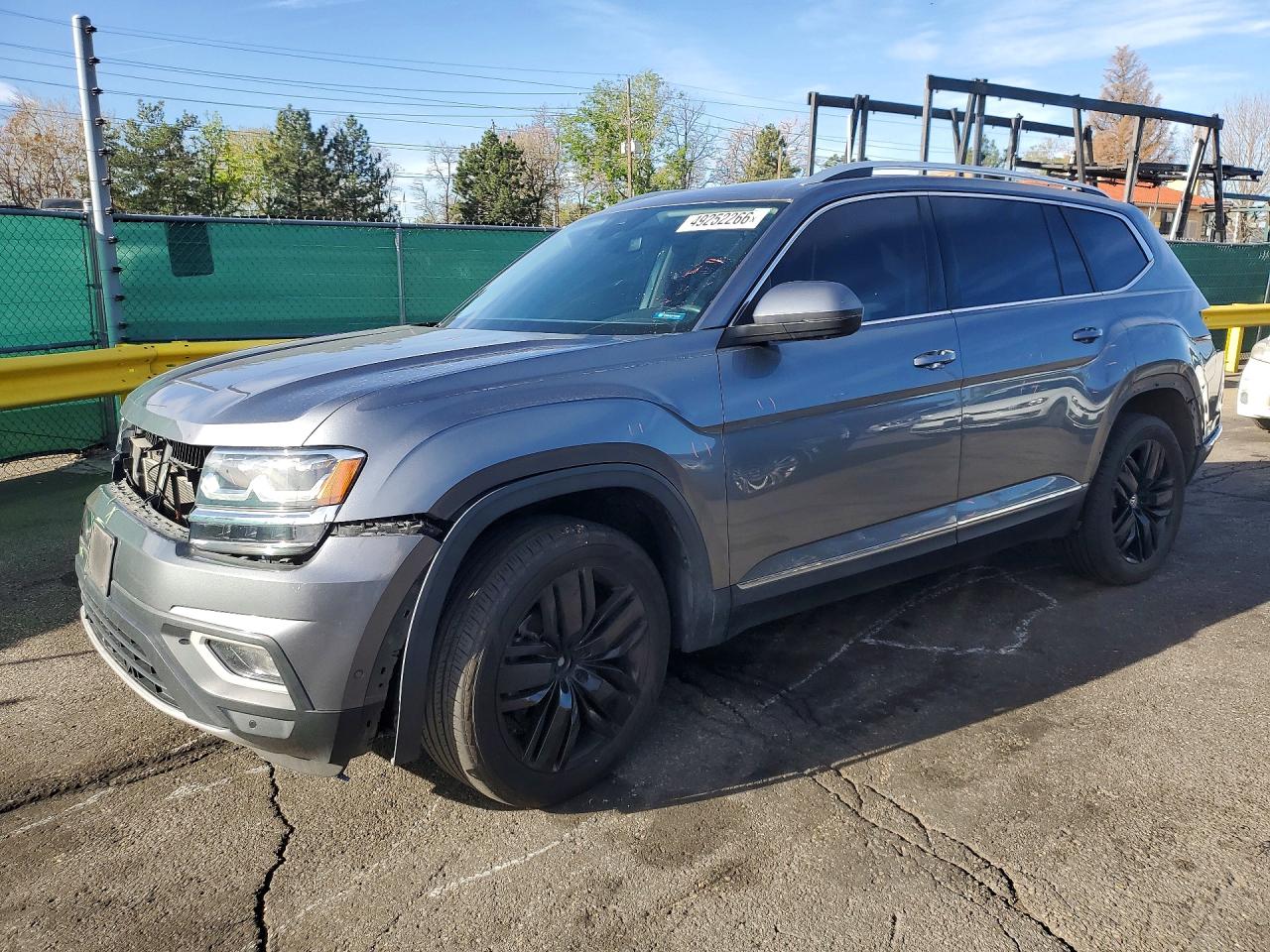 2019 Volkswagen Atlas