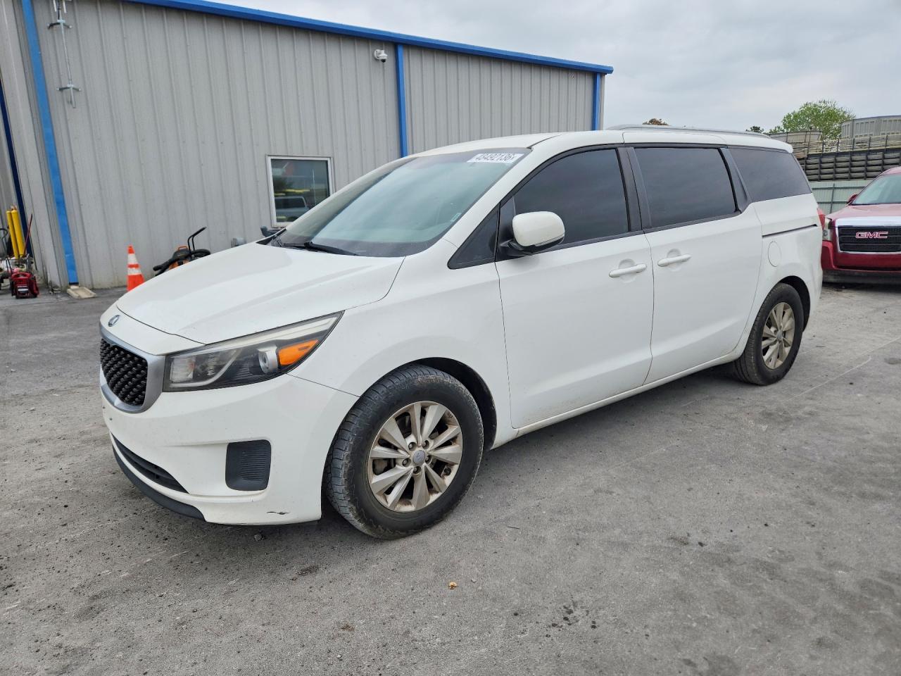 2016 Kia Sedona