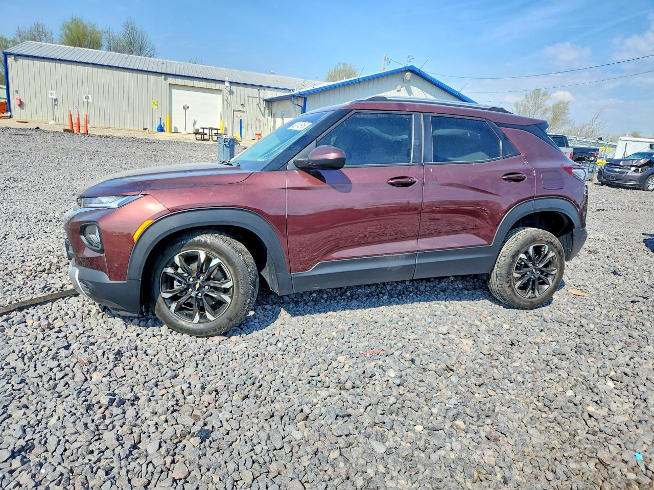 2022 Chevrolet Trailblazer