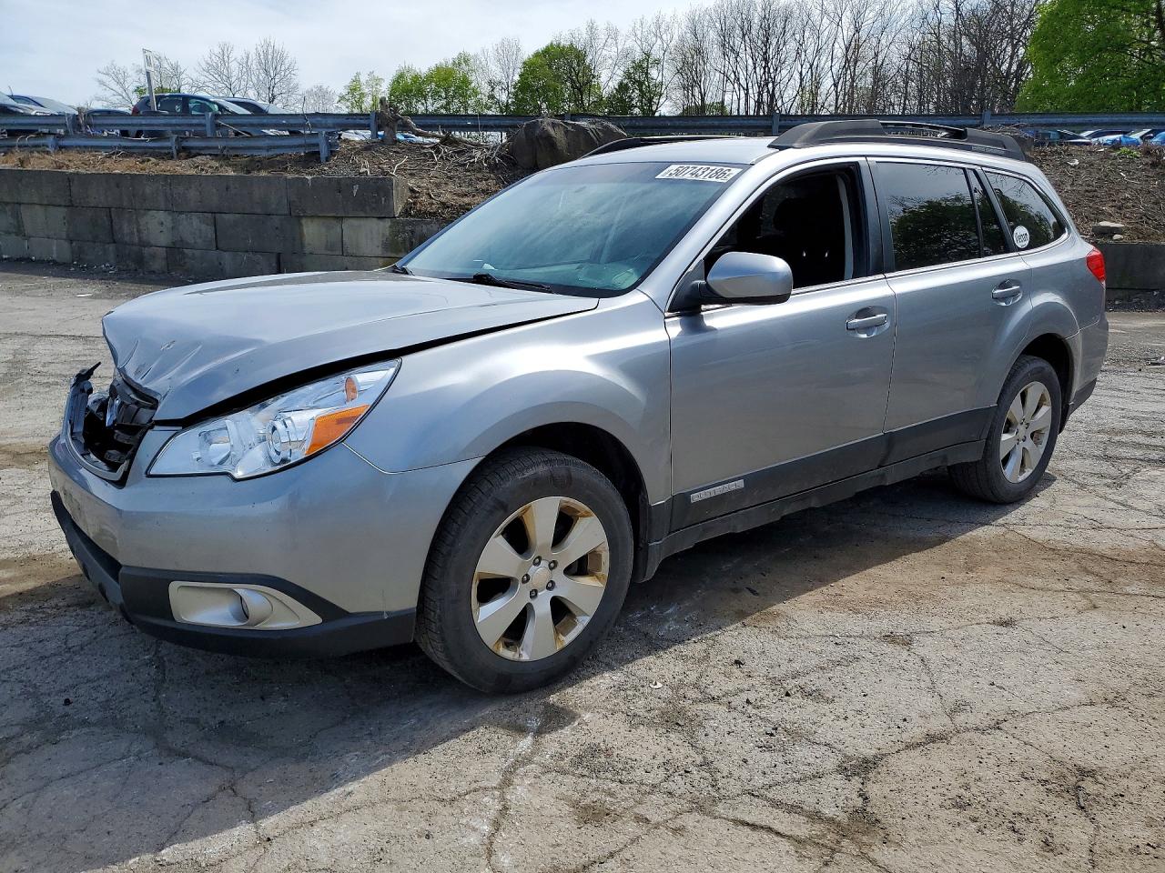 2011 Subaru Outback