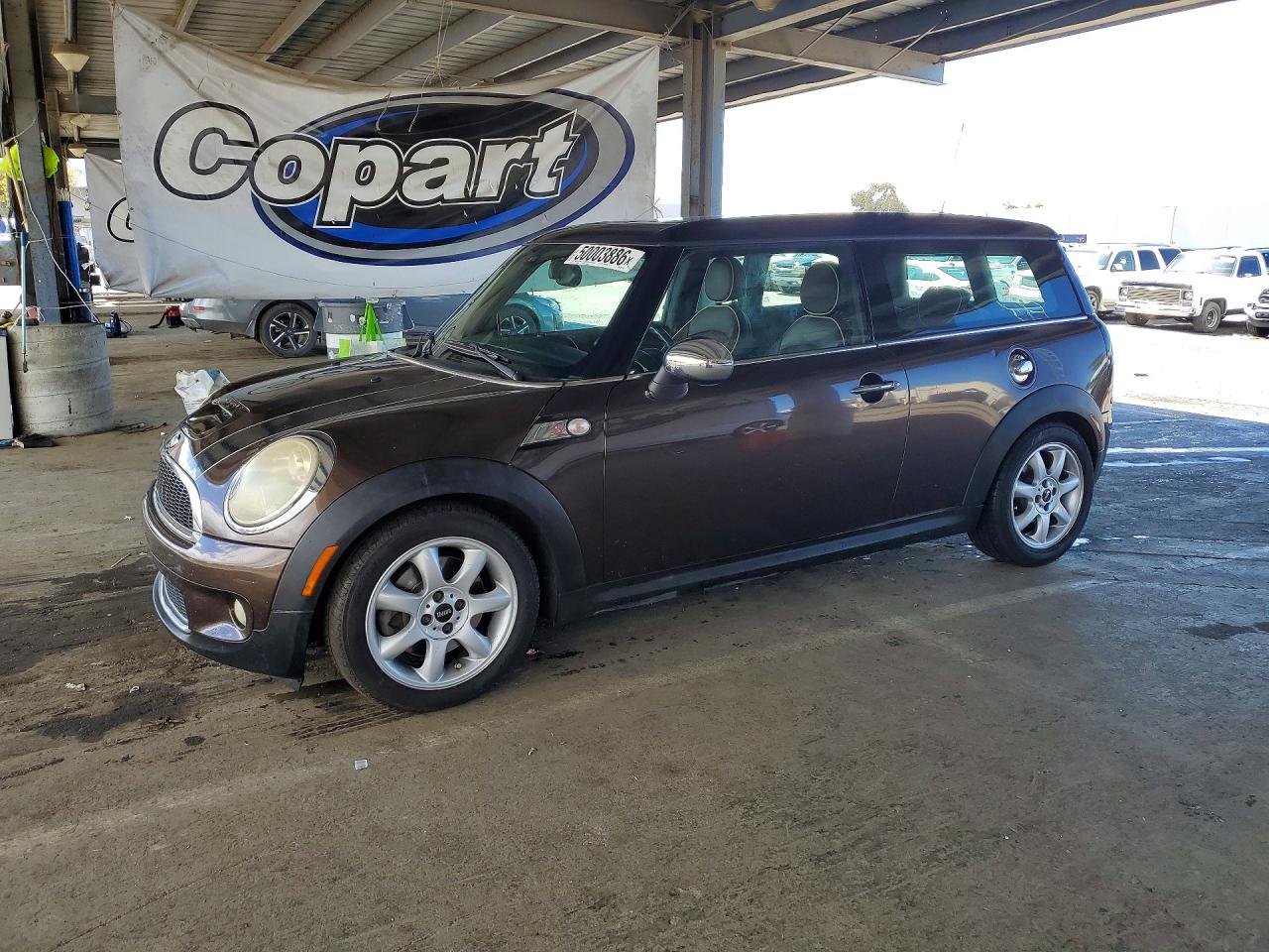 2008 Mini Cooper