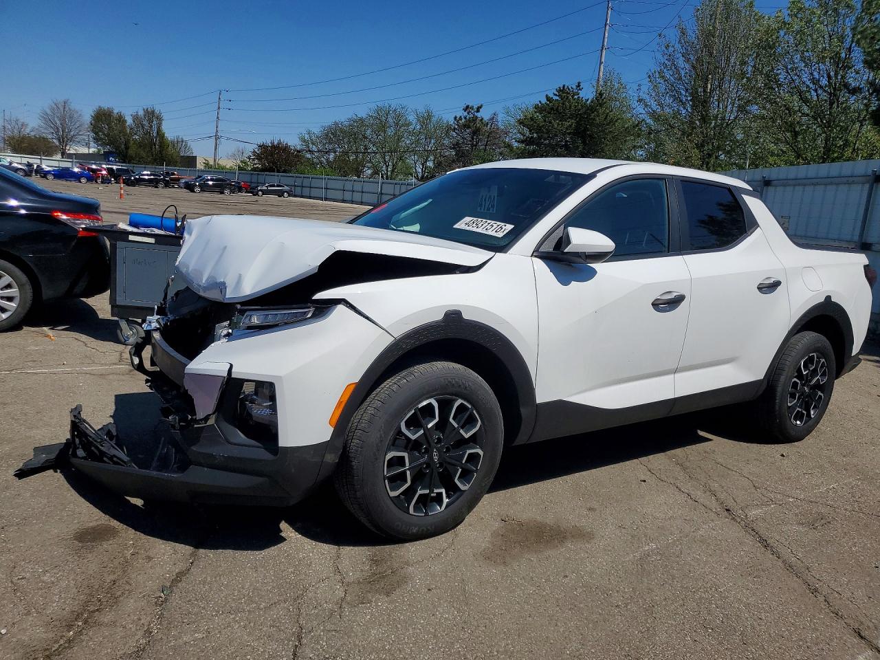 2023 Hyundai Santa Cruz