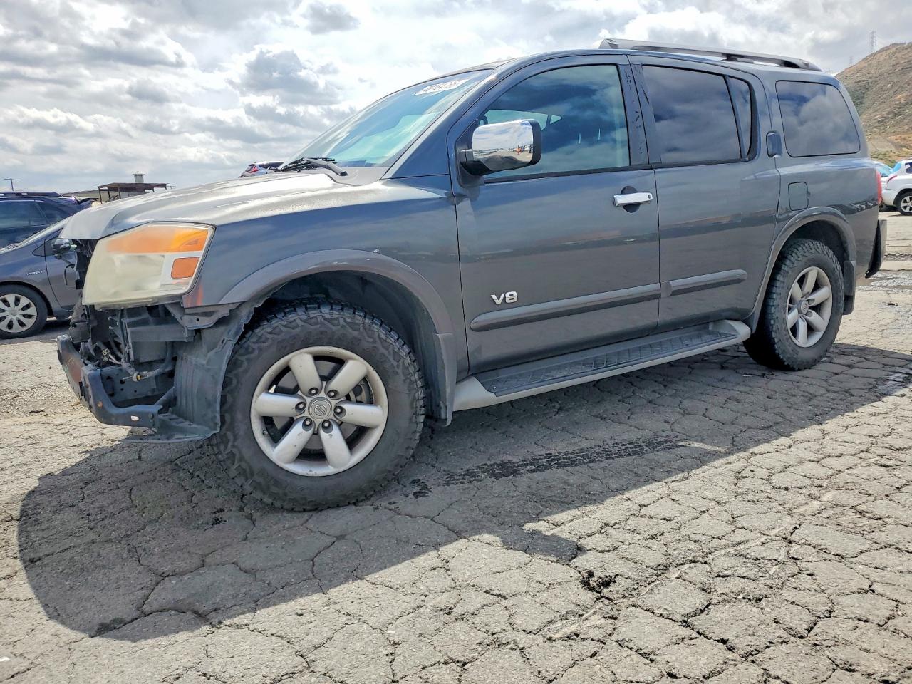 Nissan Armada