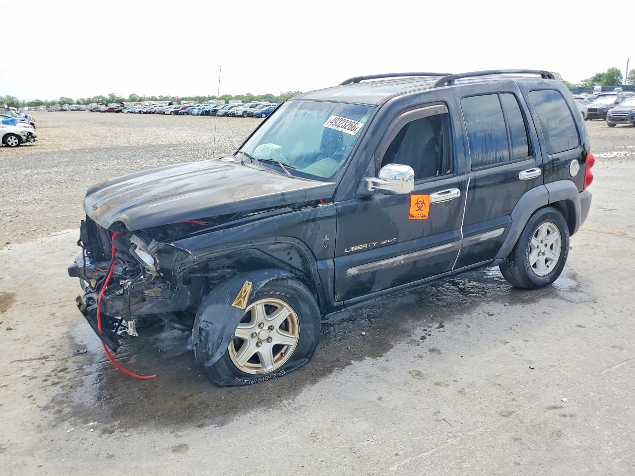 Jeep Liberty