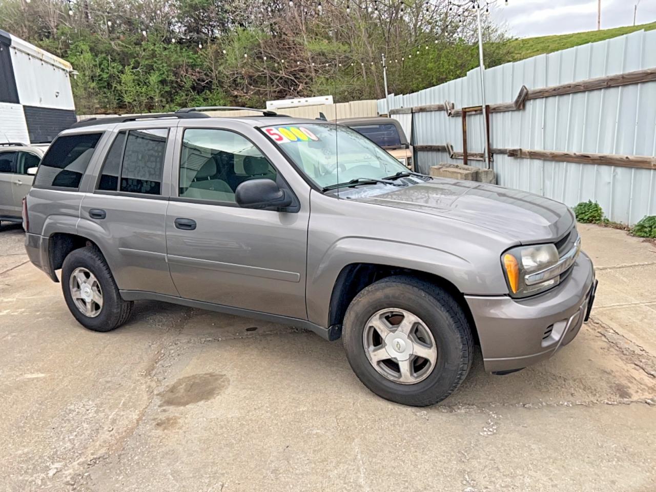 2006 Chevrolet Trailblazer