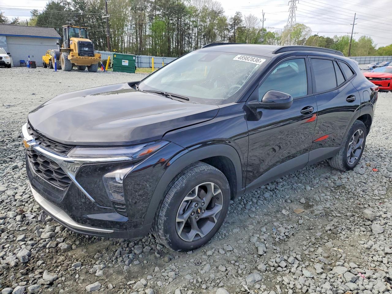 2024 Chevrolet Trax