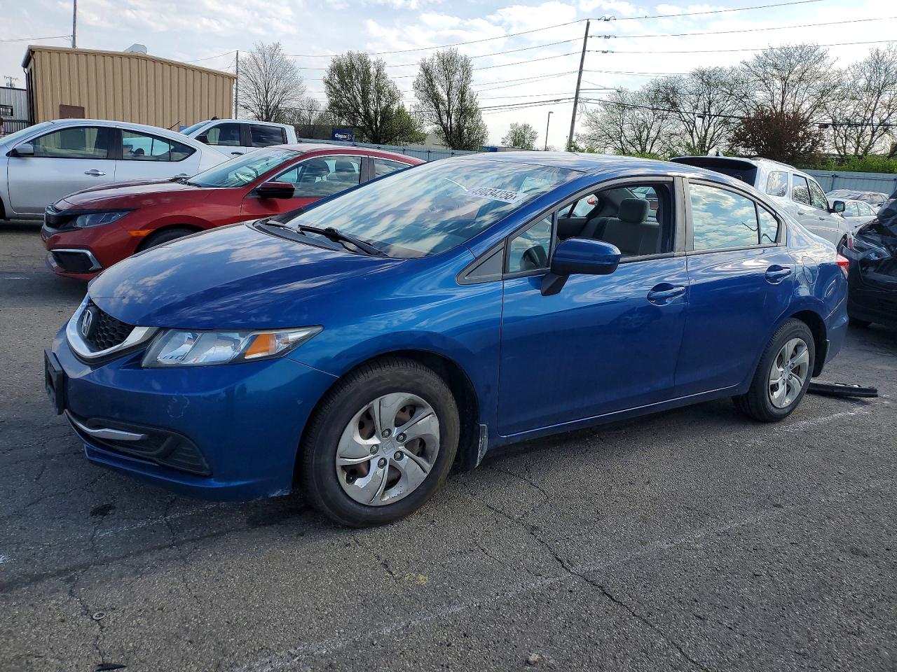 2015 Honda Civic