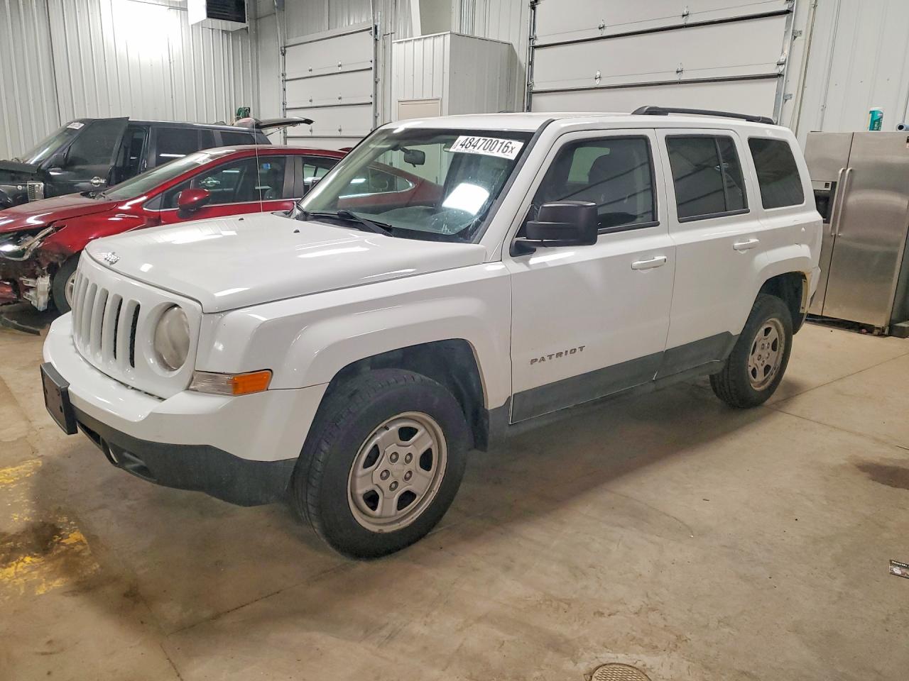 2011 Jeep Patriot