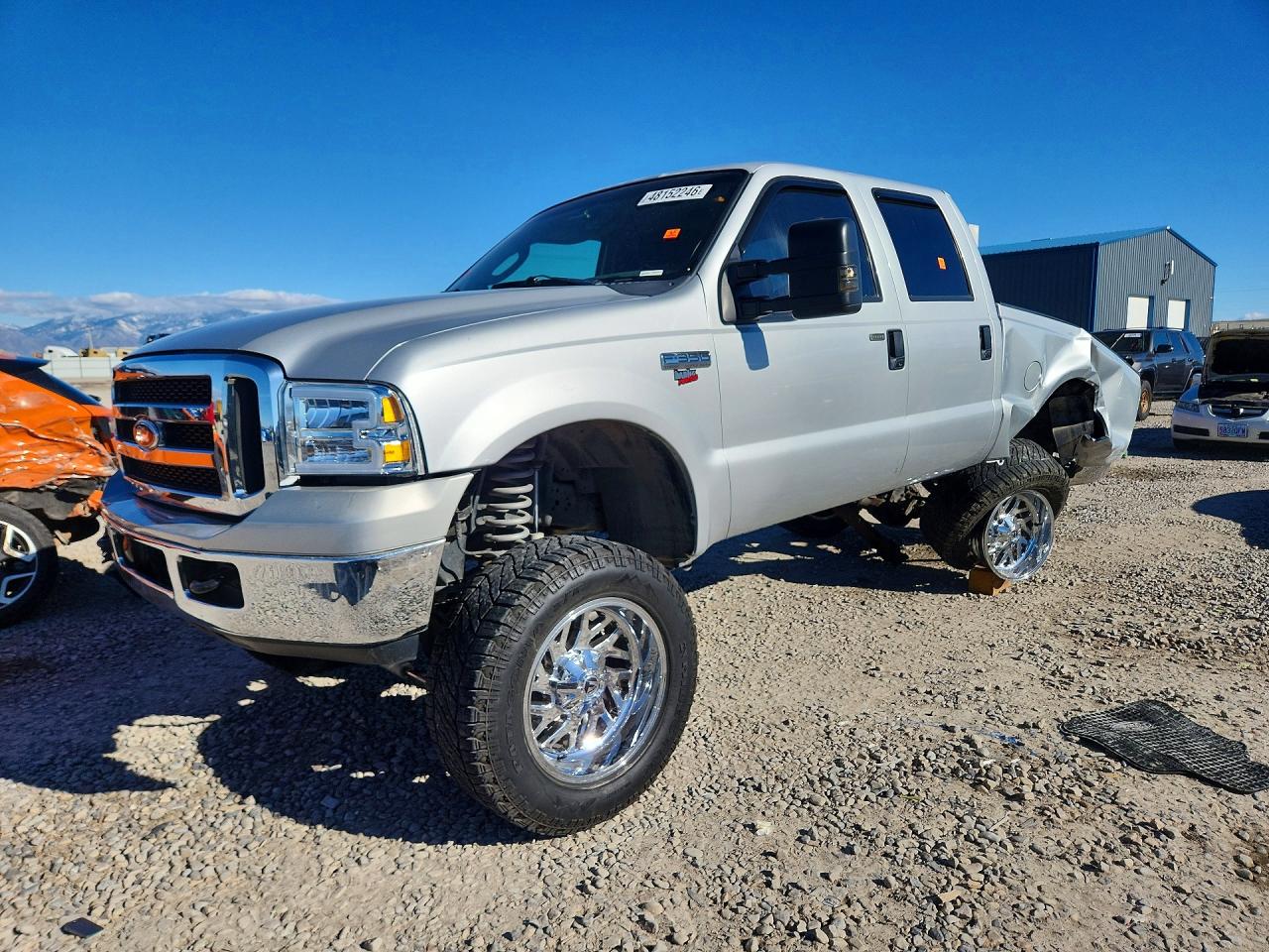 2007 Ford F-350