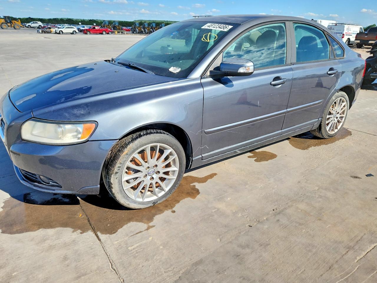 2010 Volvo S40