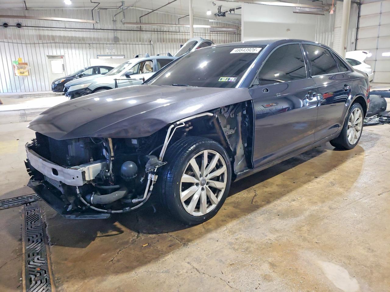 2017 Audi A4