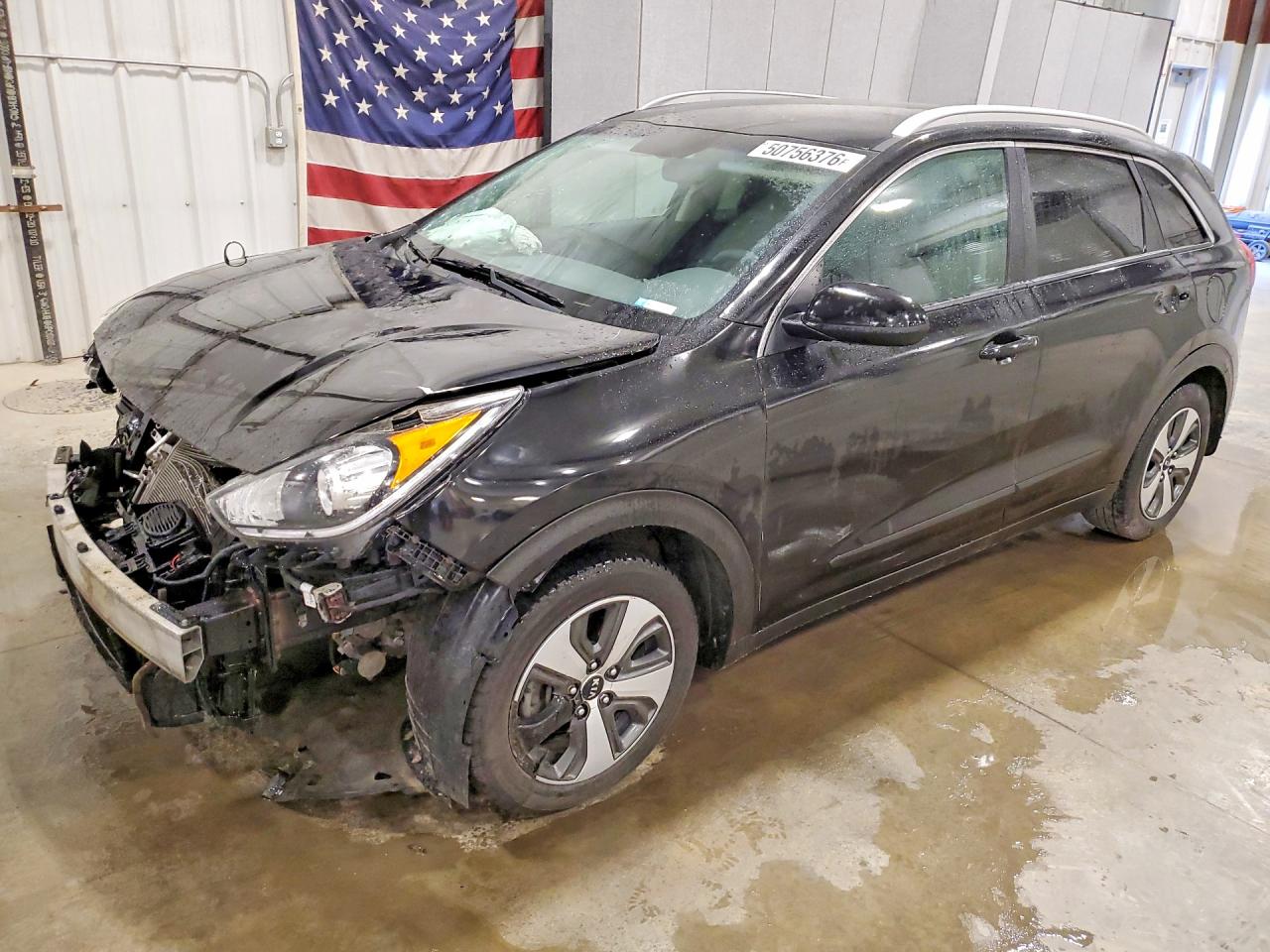 2017 Kia Niro