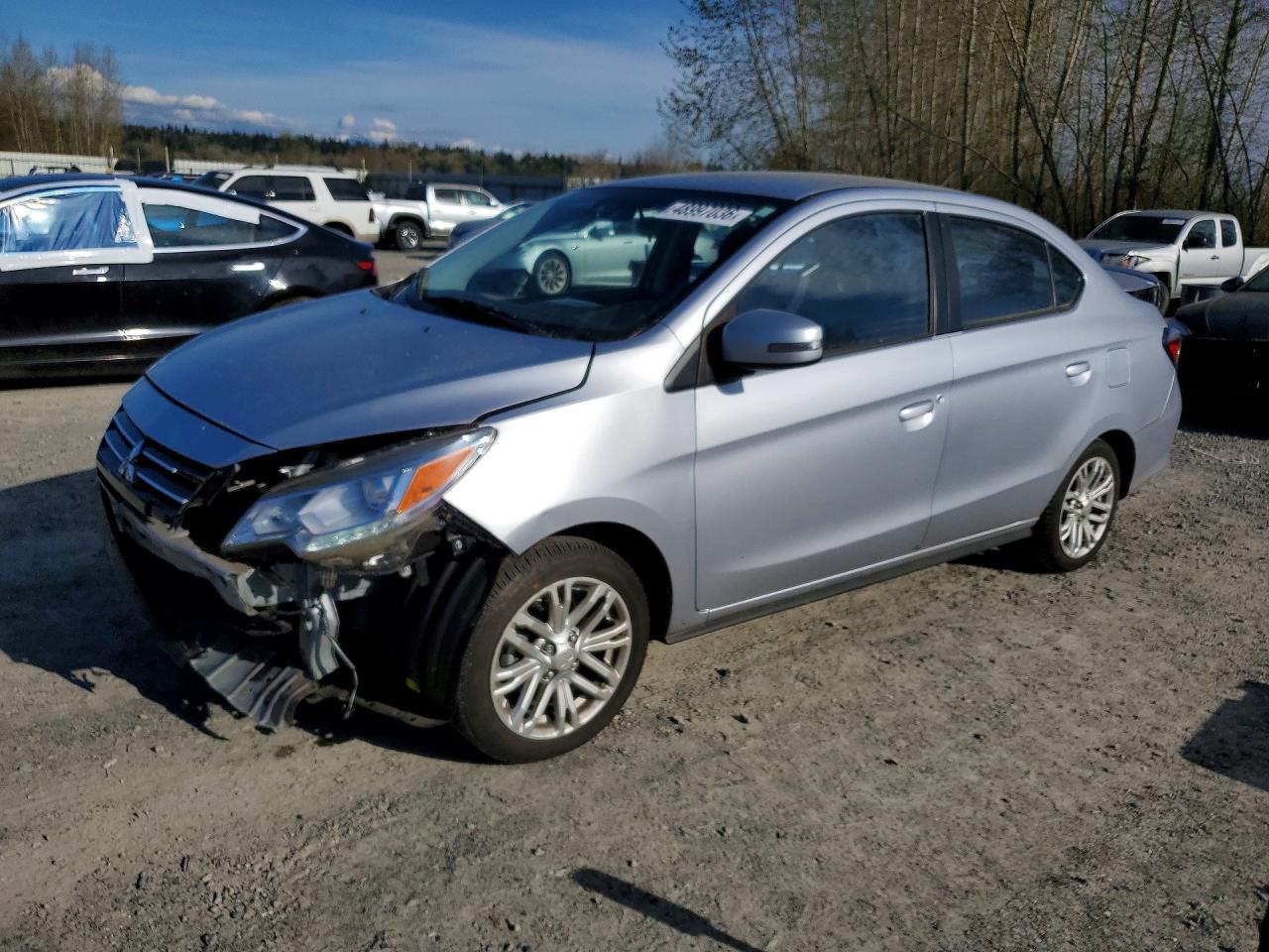 2023 Mitsubishi Mirage