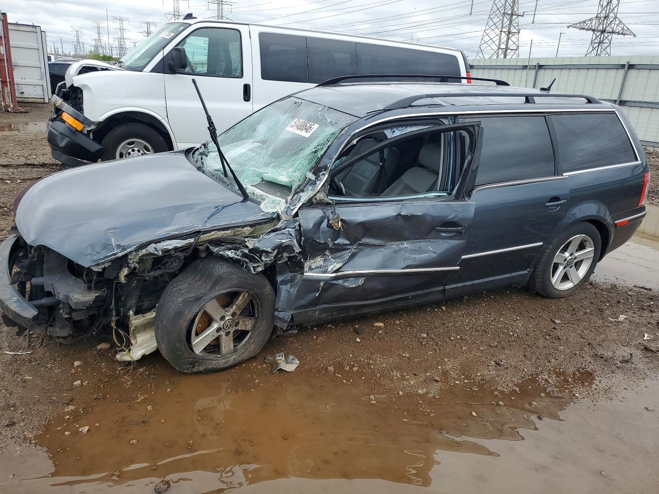 2004 Volkswagen Passat