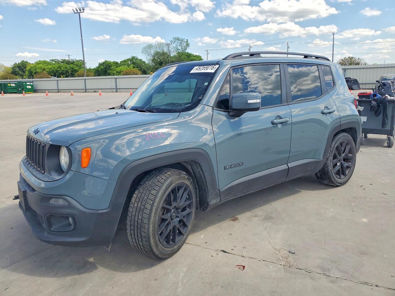 2017 Jeep Renegade