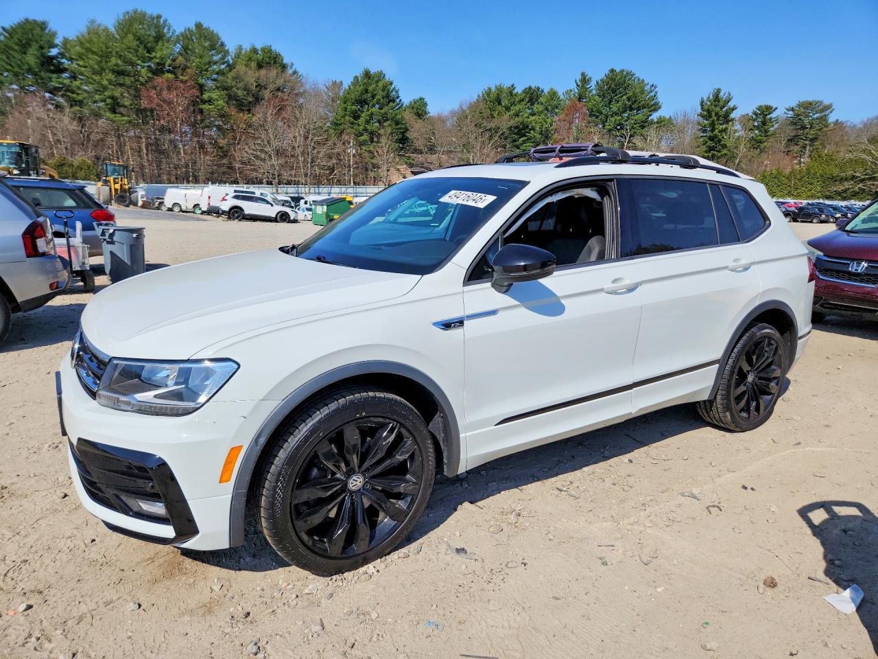 2020 Volkswagen Tiguan