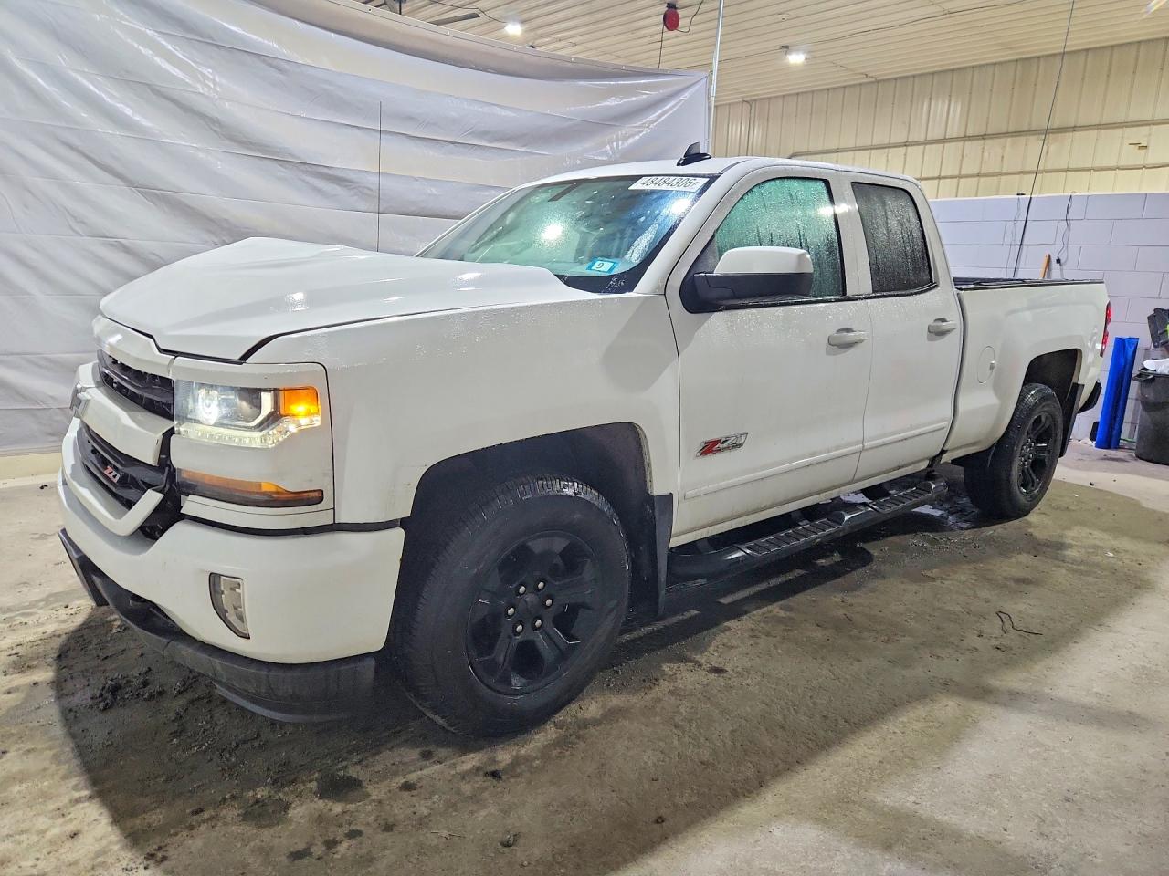 2019 Chevrolet Silverado