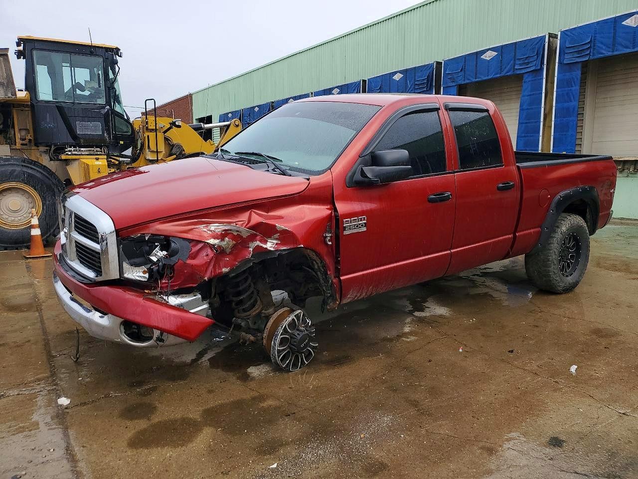 2007 Dodge Ram 2500