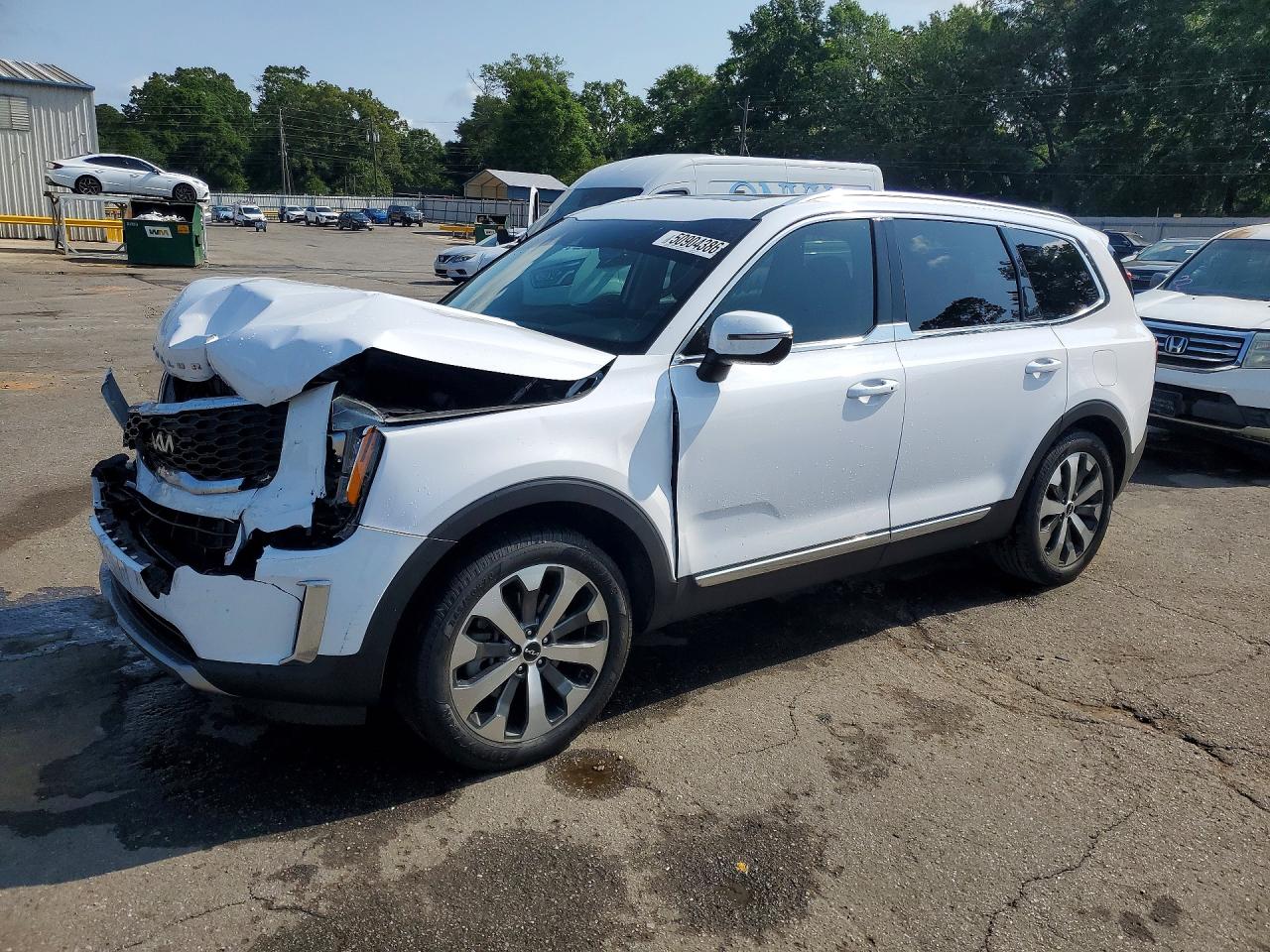 2022 Kia Telluride