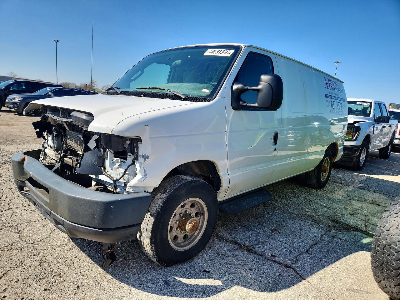 2014 Ford Econoline
