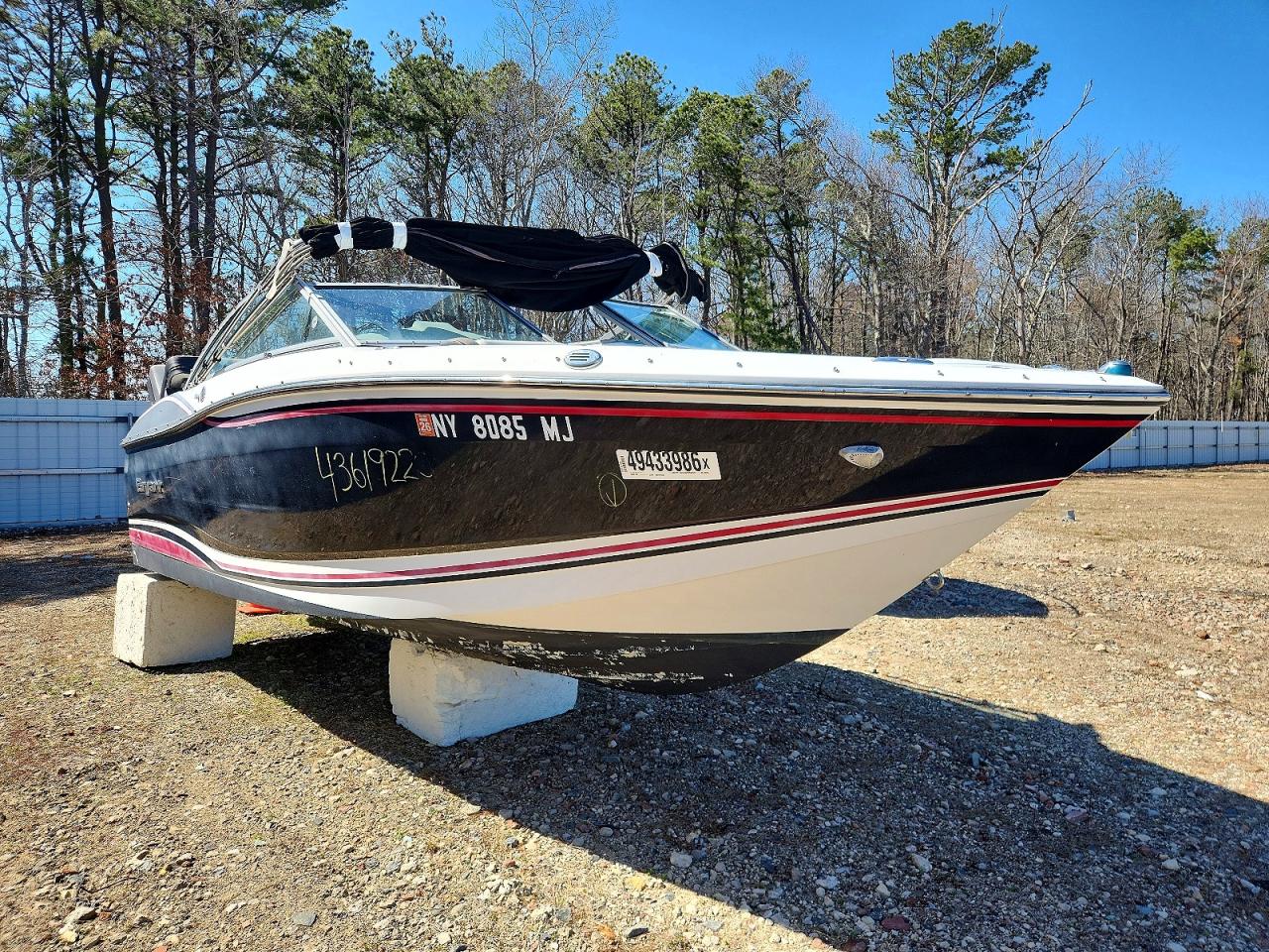 Bryant Boats Inc Boat