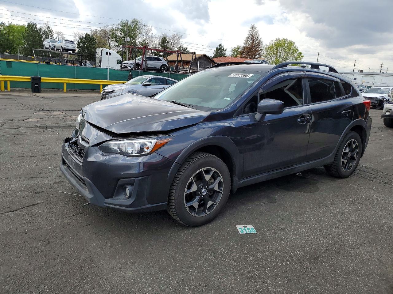 2018 Subaru Crosstrek