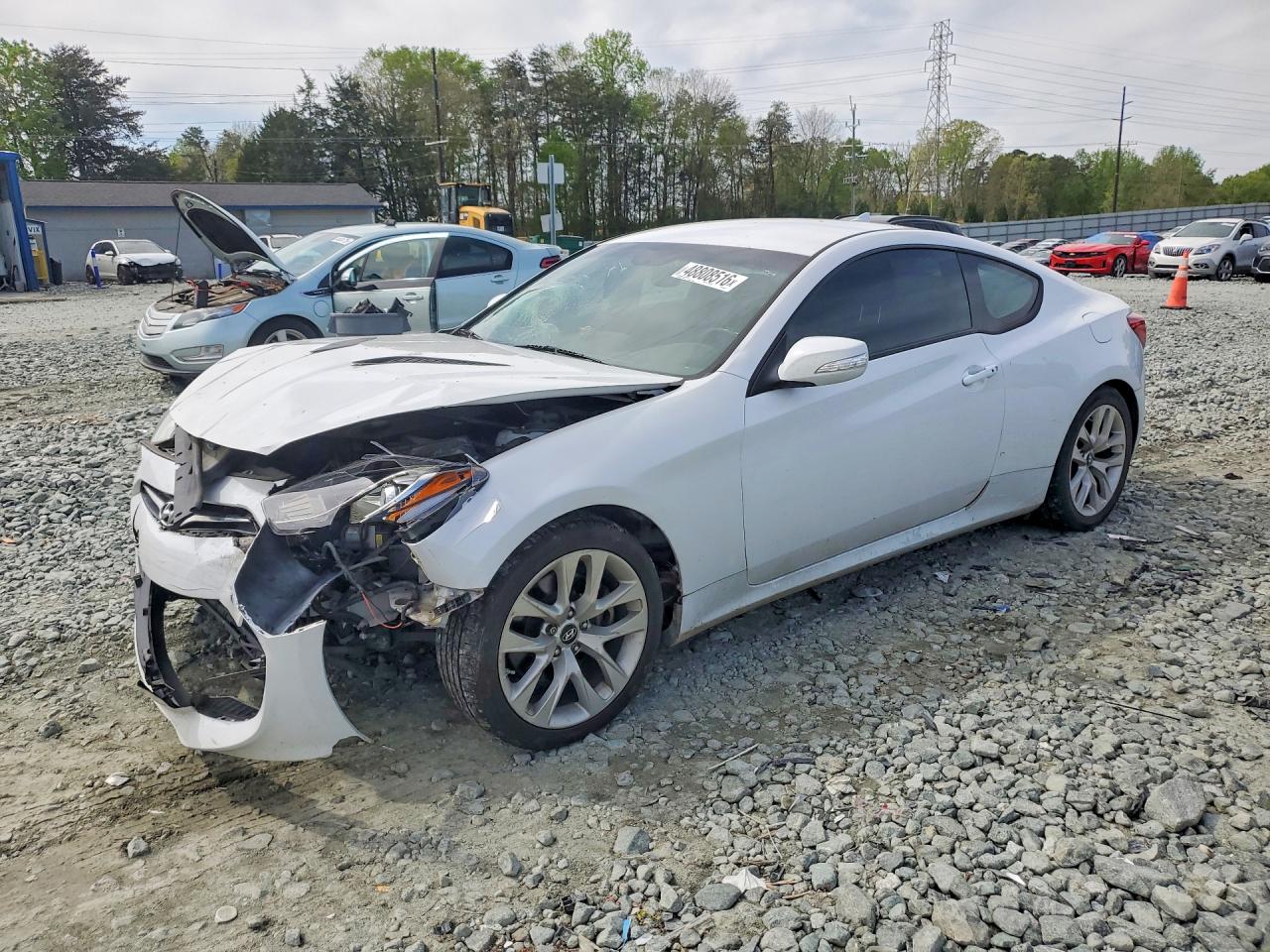 2015 Hyundai Genesis
