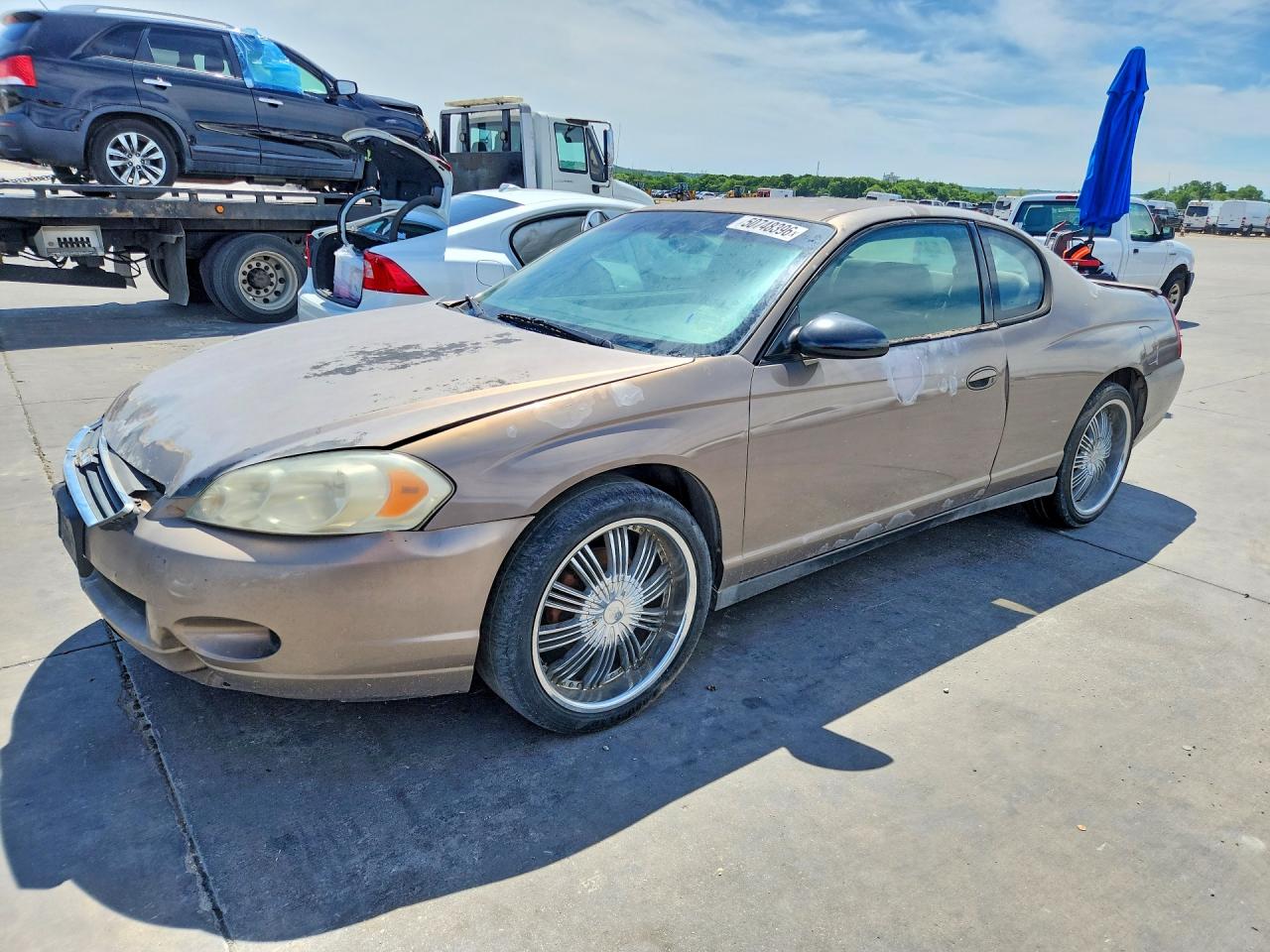 2006 Chevrolet Monte Carlo