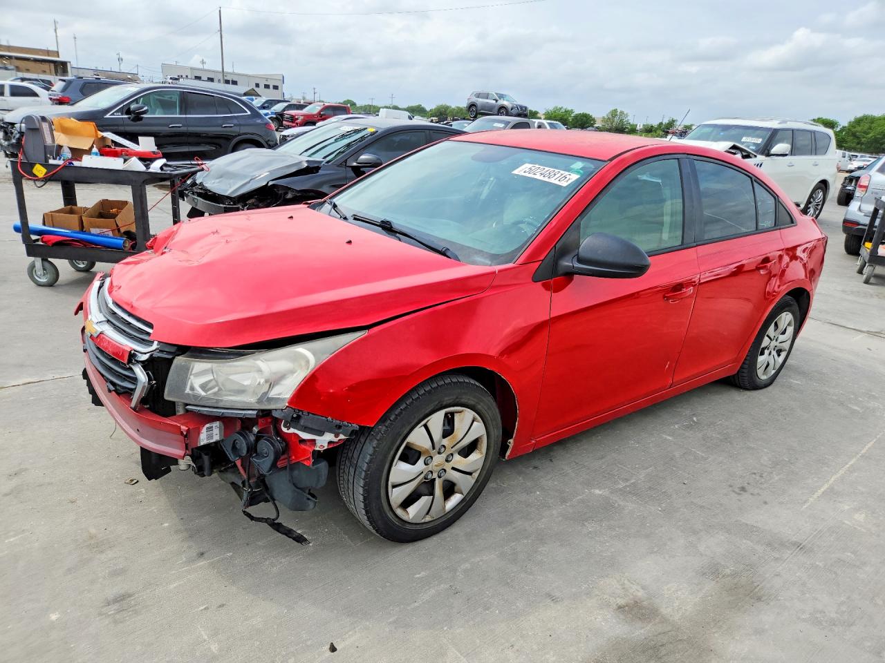 2015 Chevrolet Cruze