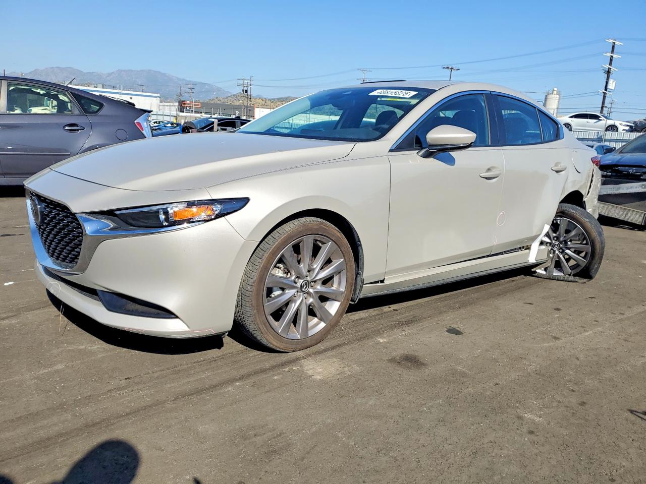 2023 Mazda 3