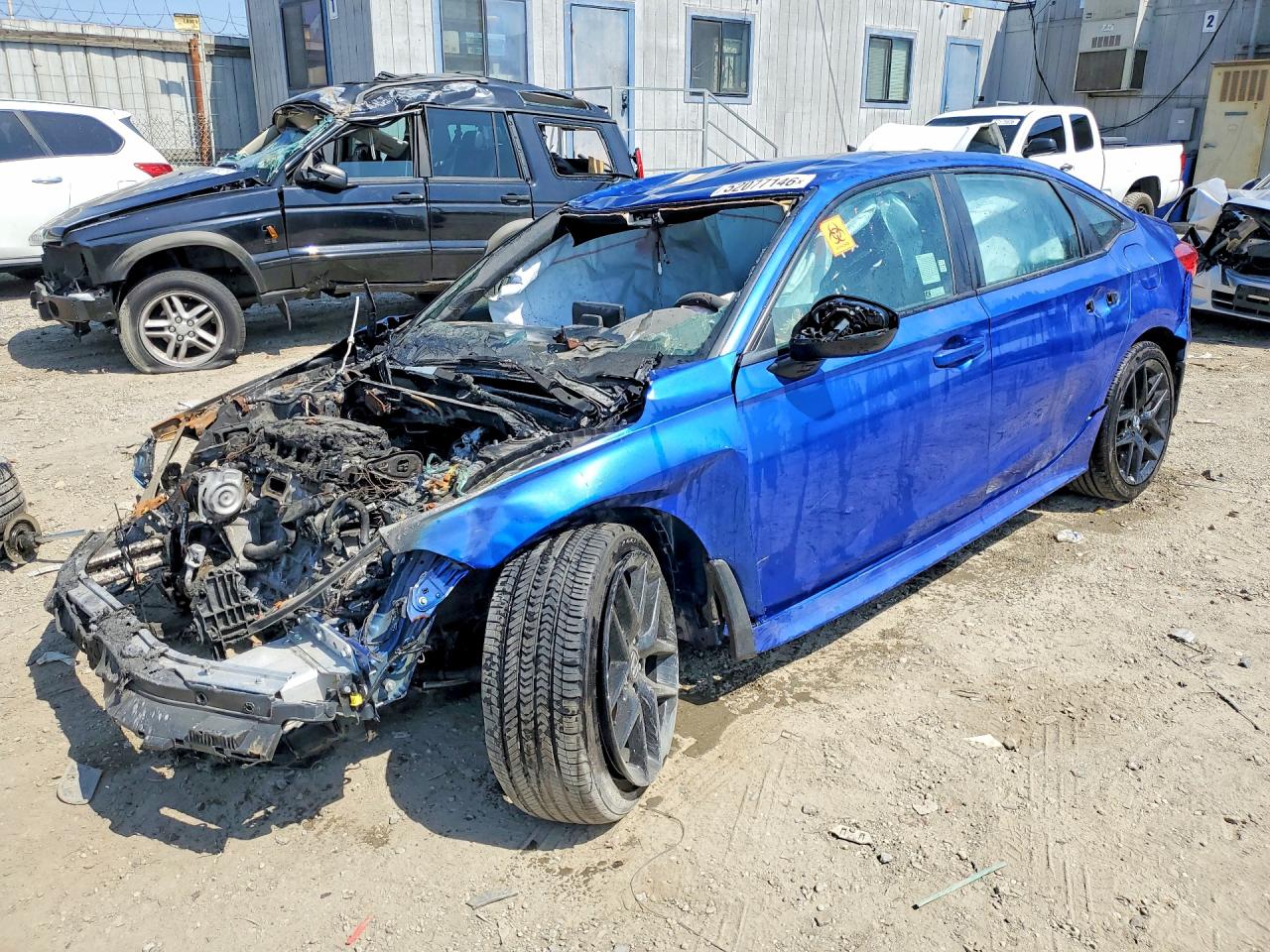 2024 Honda Civic