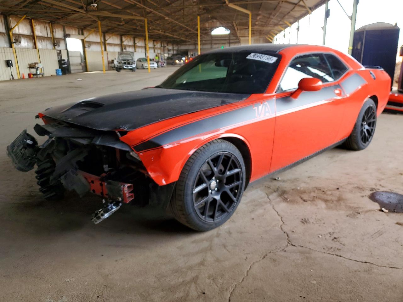 2017 Dodge Challenger