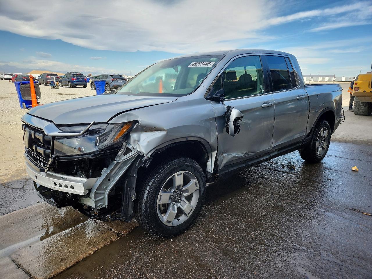 2025 Honda Ridgeline