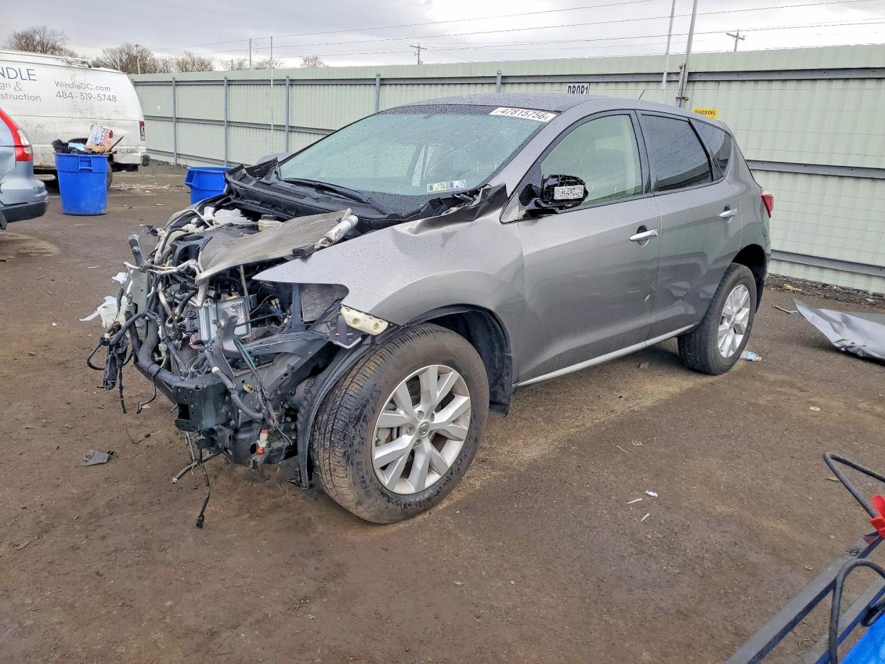 2014 Nissan Murano