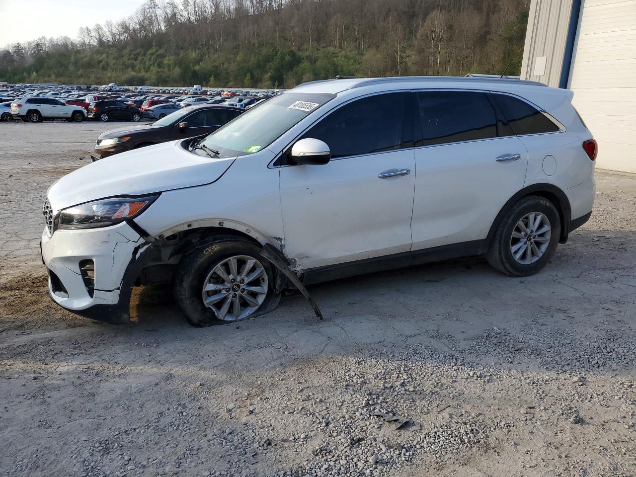 2020 Kia Sorento