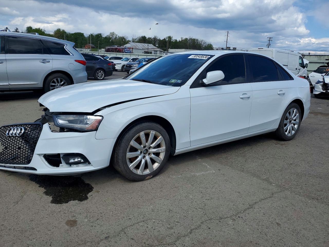 2014 Audi A4