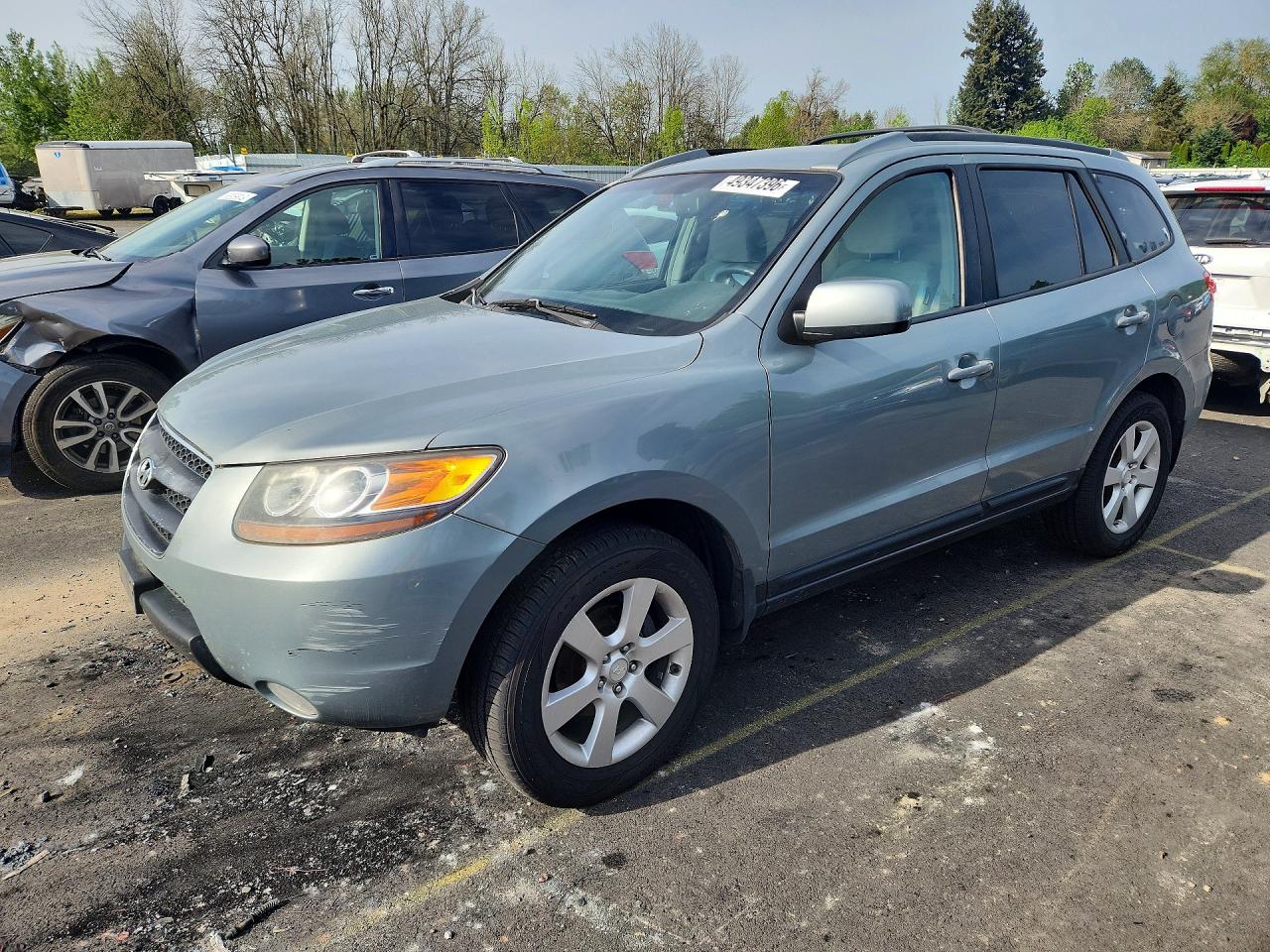 2007 Hyundai Santa Fe