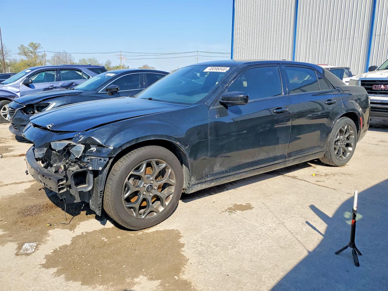 2016 Chrysler 300