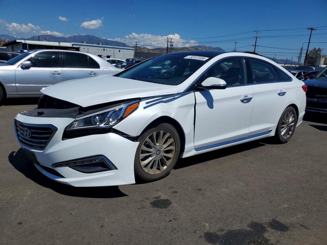 2015 Hyundai Sonata