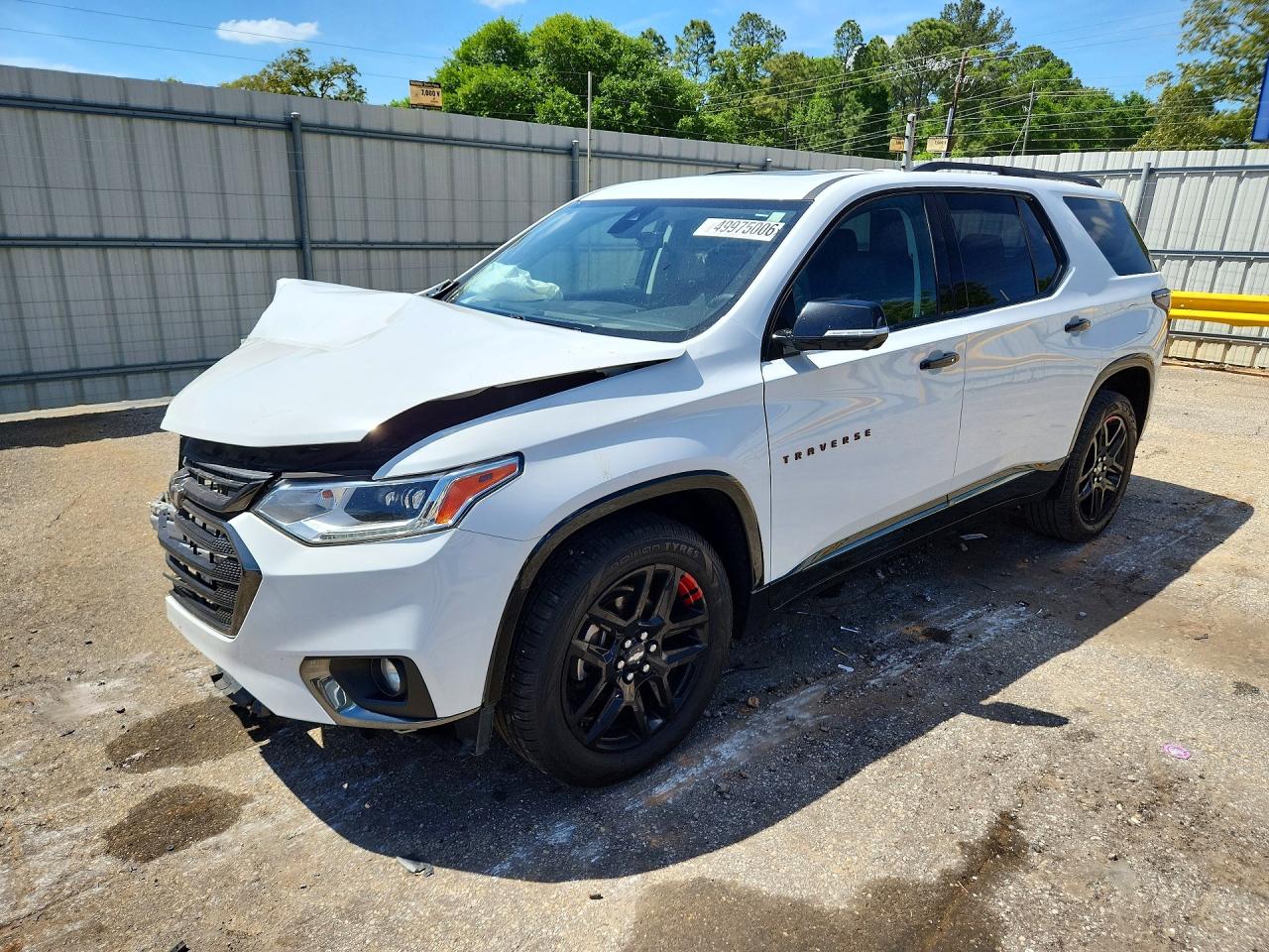2020 Chevrolet Traverse