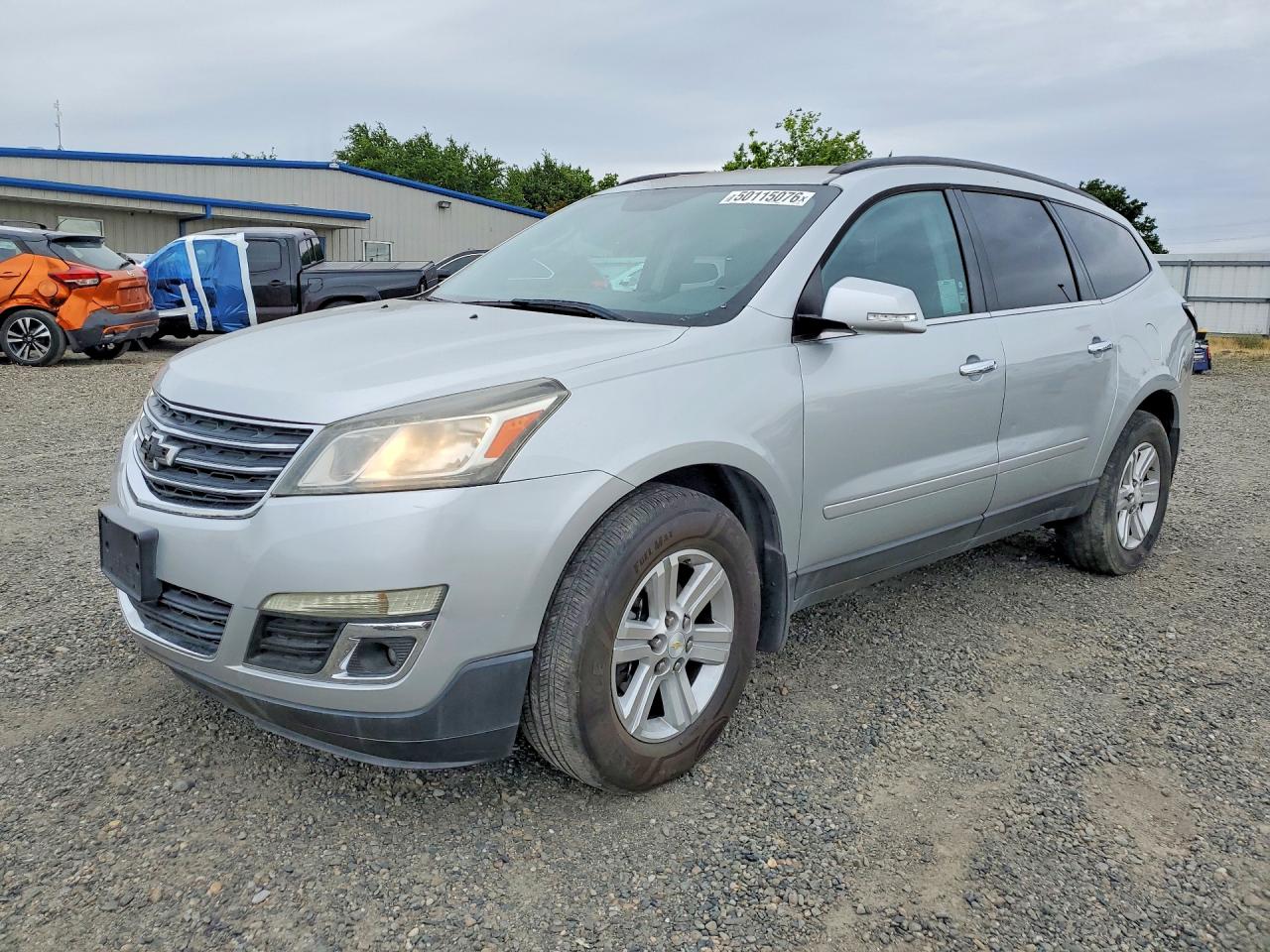 2013 Chevrolet Traverse