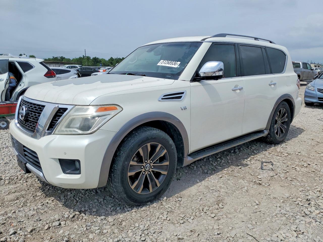 Nissan Armada