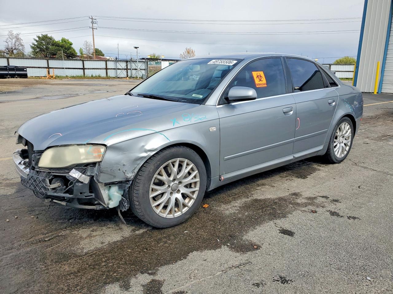 2008 Audi A4