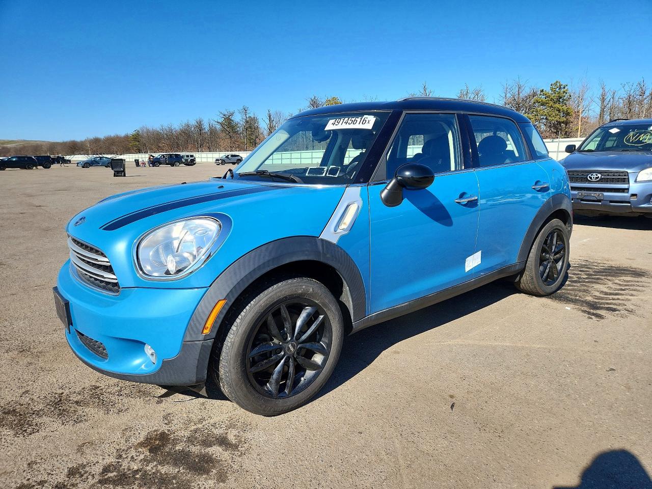 2016 Mini Cooper