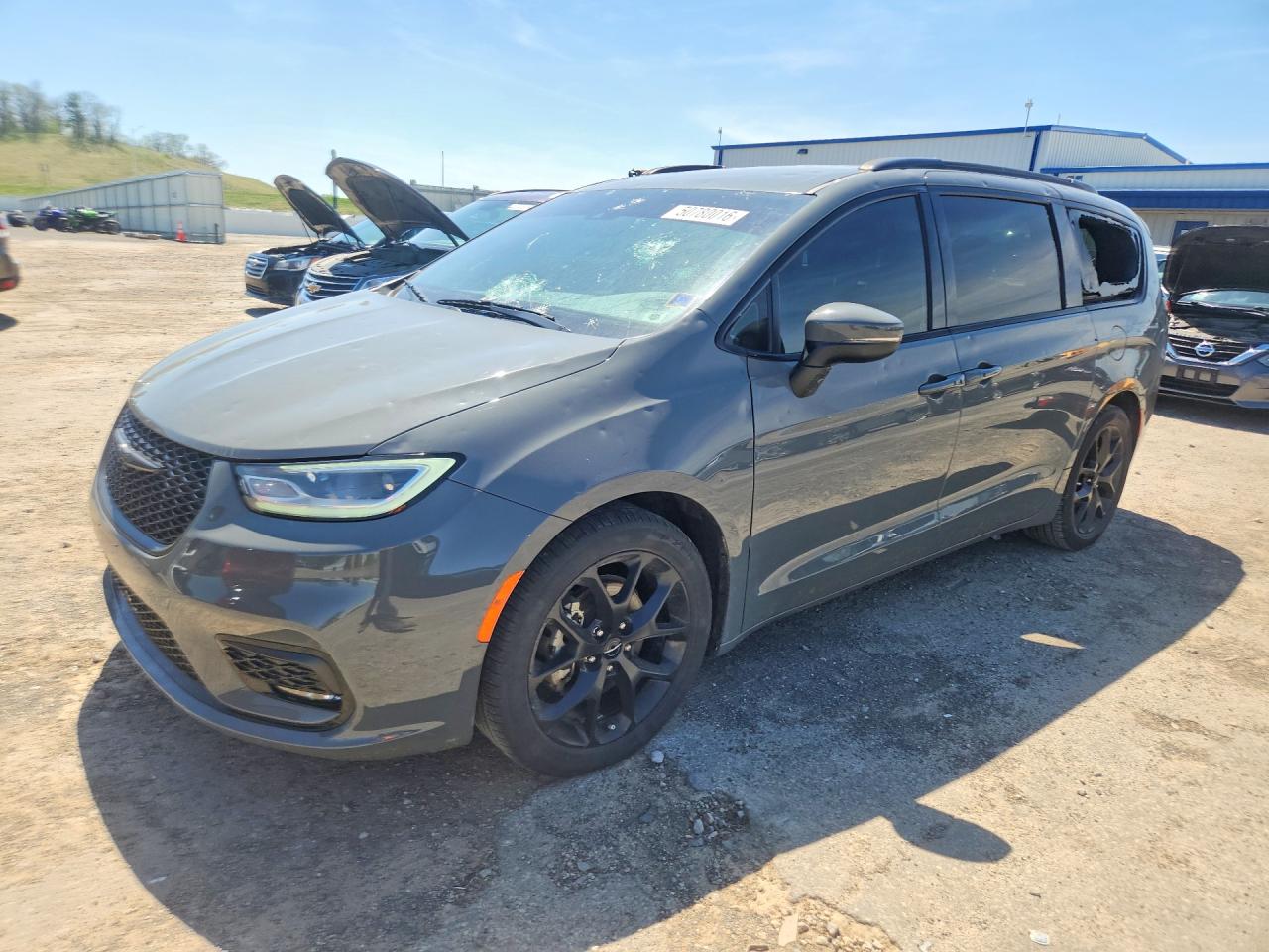 2023 Chrysler Pacifica