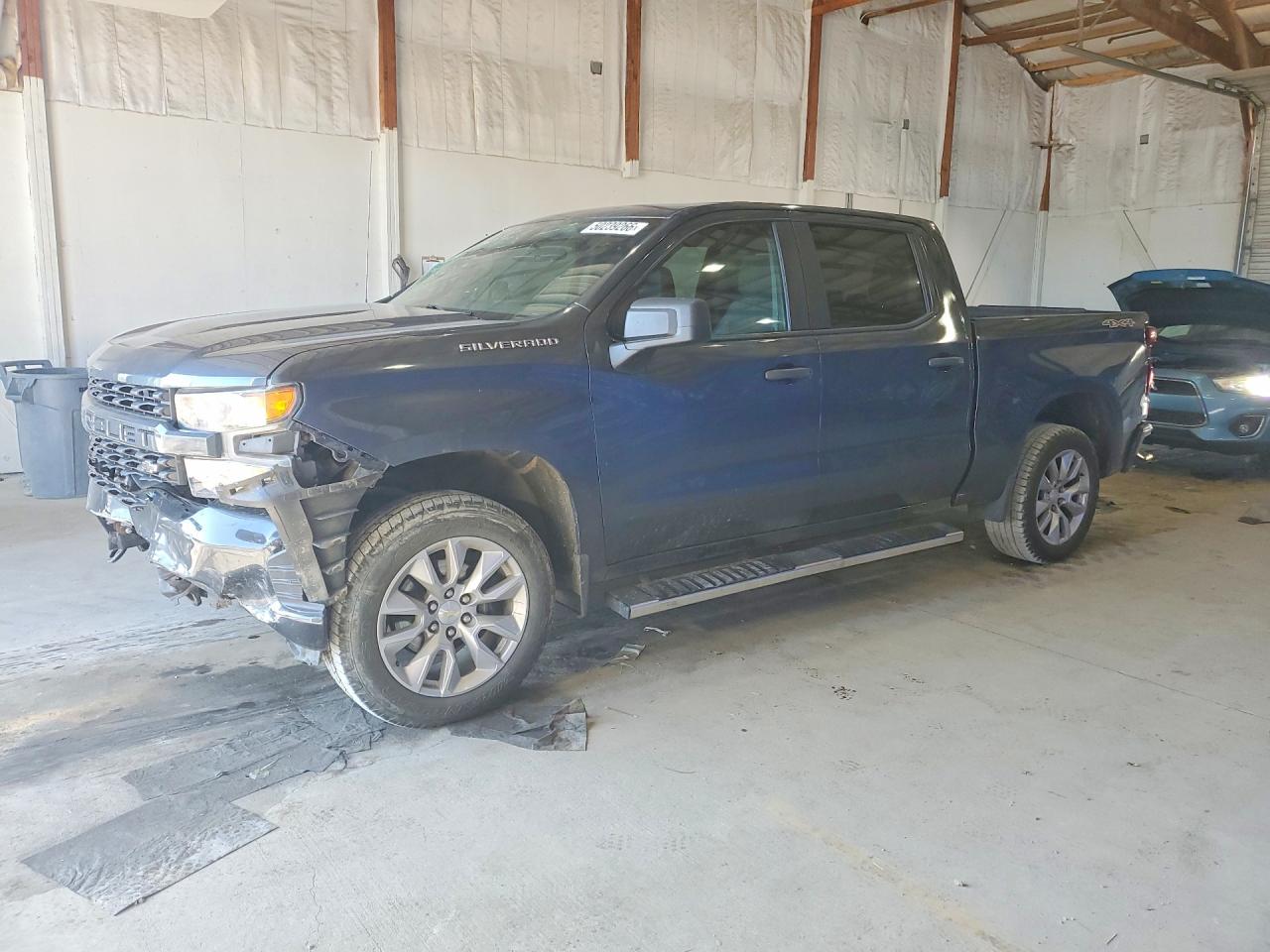 2019 Chevrolet Silverado