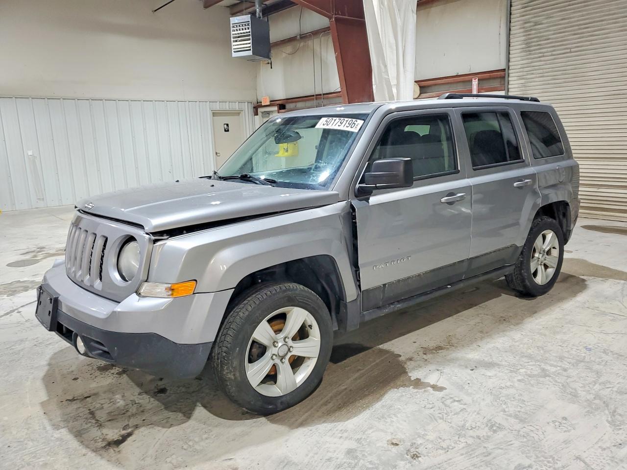 2014 Jeep Patriot