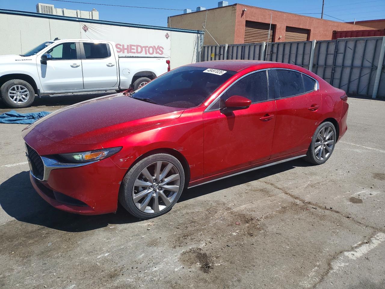 2020 Mazda 3
